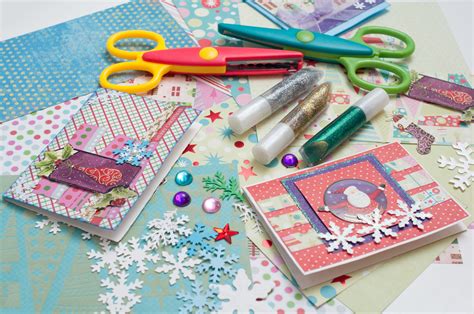 Make Cards .
